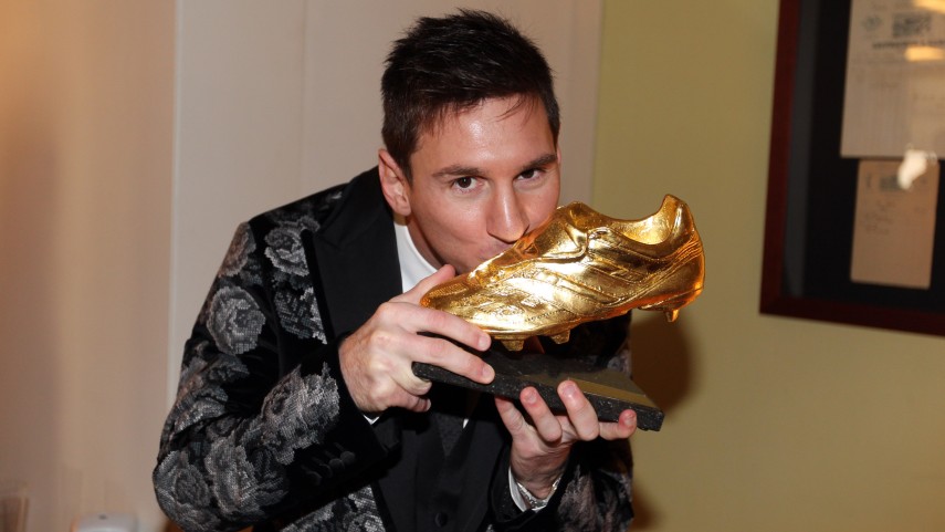 Lionel Messi 