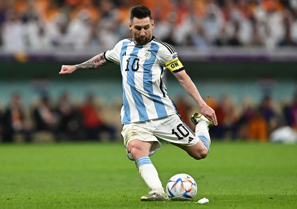 Messi xuất sắc nhất thế giới bao nhiêu lần?