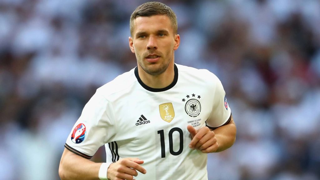 Lukas Podolski