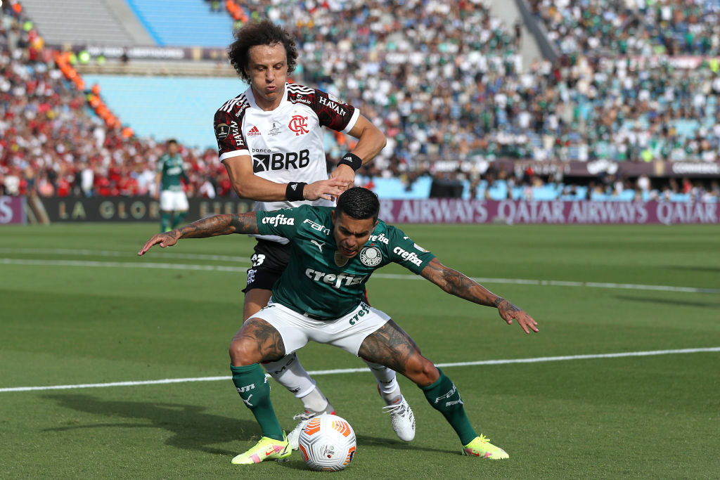 Palmeiras vs. Flamengo