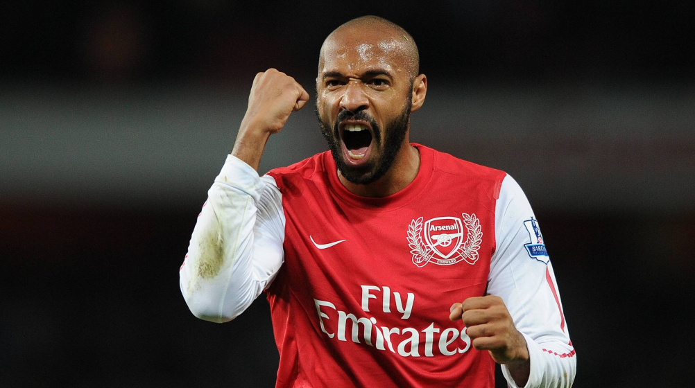 Thierry Henry