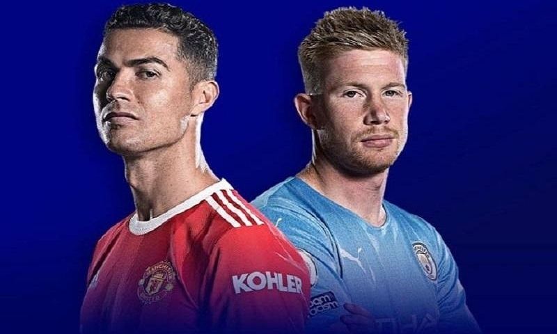 Giới thiệu về hai CLB Man City và Man Utd