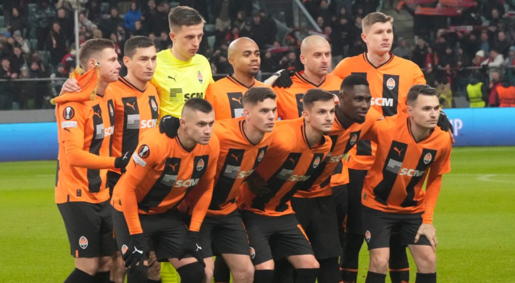 Shakhtar Donetsk, thực sự đang gặp khó khăn trong việc duy trì phong độ ổn định