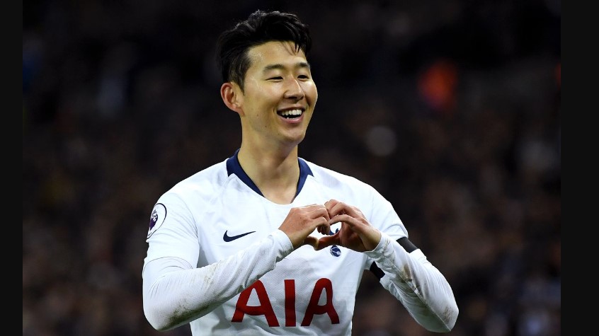 Son Heung Min sẽ vắng mặt