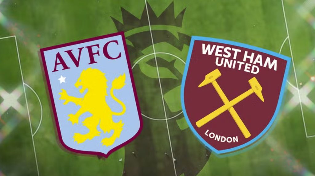 Nhận định bóng đá Aston Villa vs West Ham, 22h30 ngày 22/10, Vòng 9 Ngoại Hạng Anh