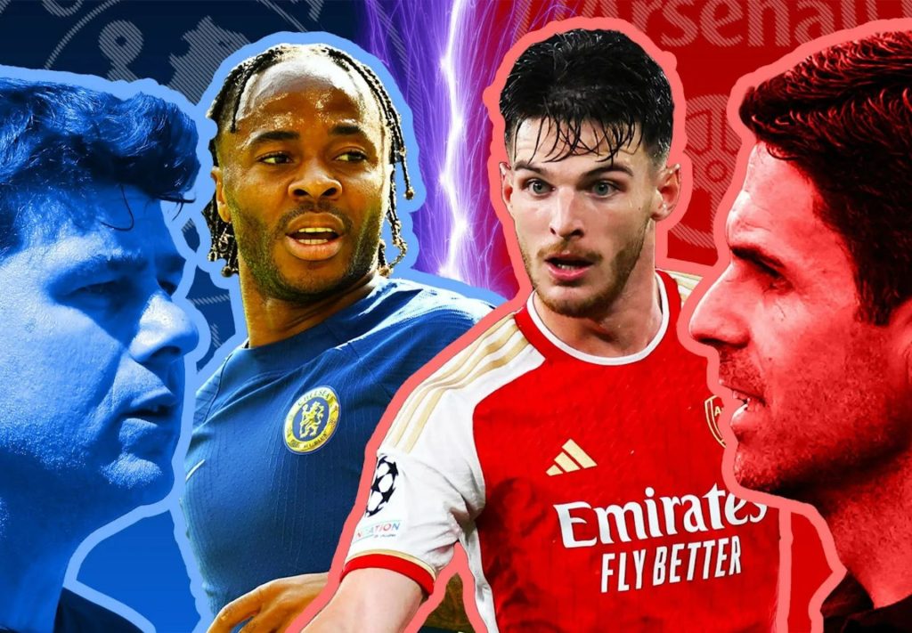 Nhận định bóng đá Chelsea vs Arsenal, 23h30 ngày 21/10, Vòng 9 Ngoại Hạng Anh