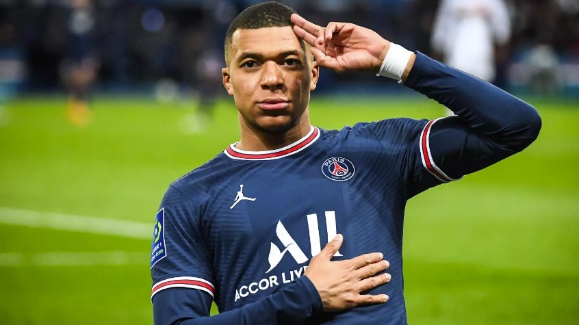 Kylian Mbappe thậm chí không có cơ hội tham gia trận đấu này.