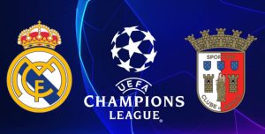 Nhận định bóng đá Braga vs Real, 02h00 ngày 25/10 Bảng C Champions League