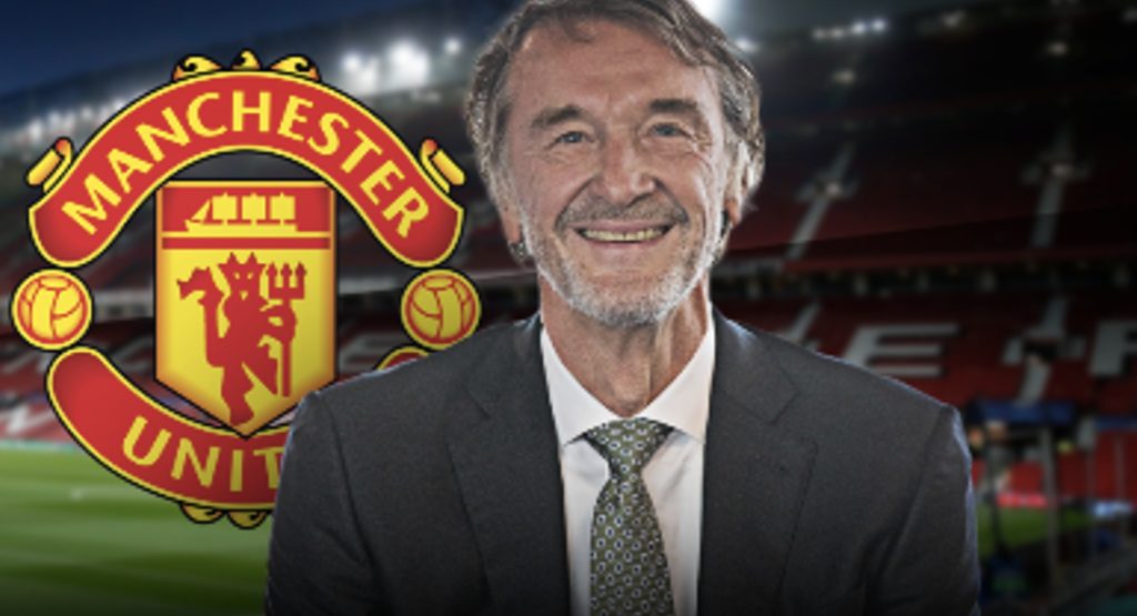 Ngày 15/11: Jim Ratcliffe Quyết Định Tương Lai Casemiro, De Gea Đàm Phán với CLB Tây Ban Nha