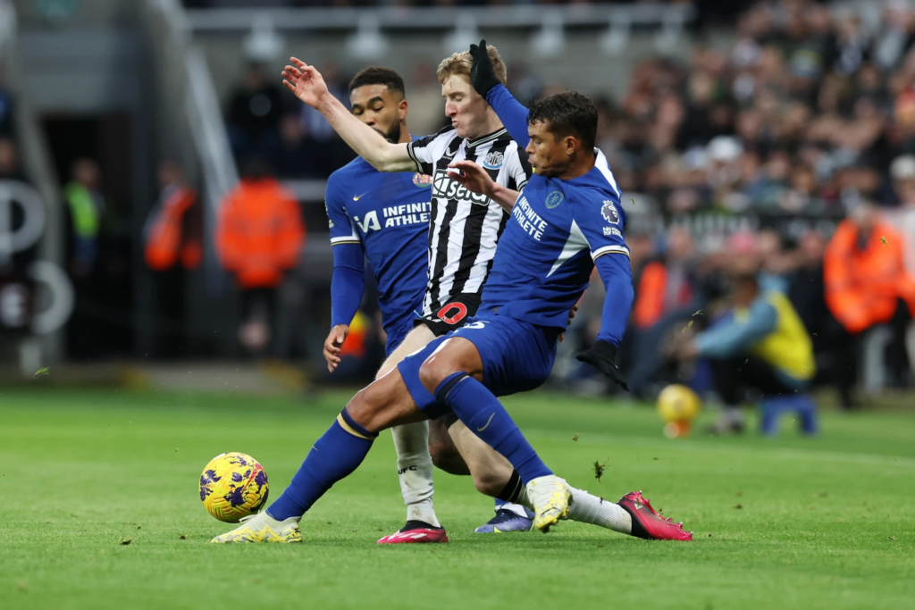 Nhận định bóng đá Newcastle vs Chelsea