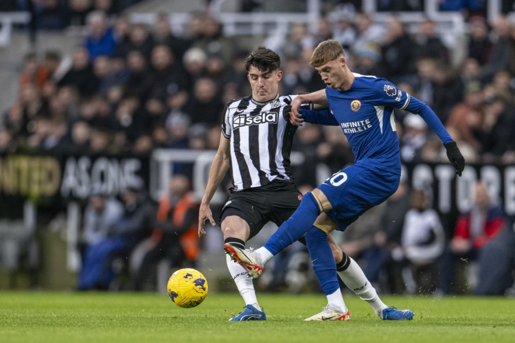 Nhận định bóng đá Newcastle vs Chelsea