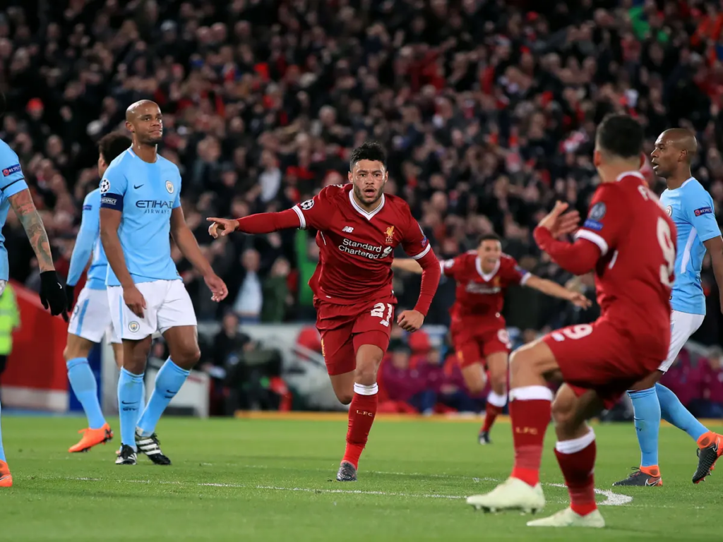 Nhận định bóng đá Man City vs Liverpool