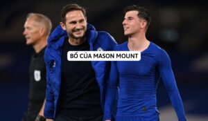 bố của mason mount