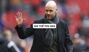 giá thế ten hag