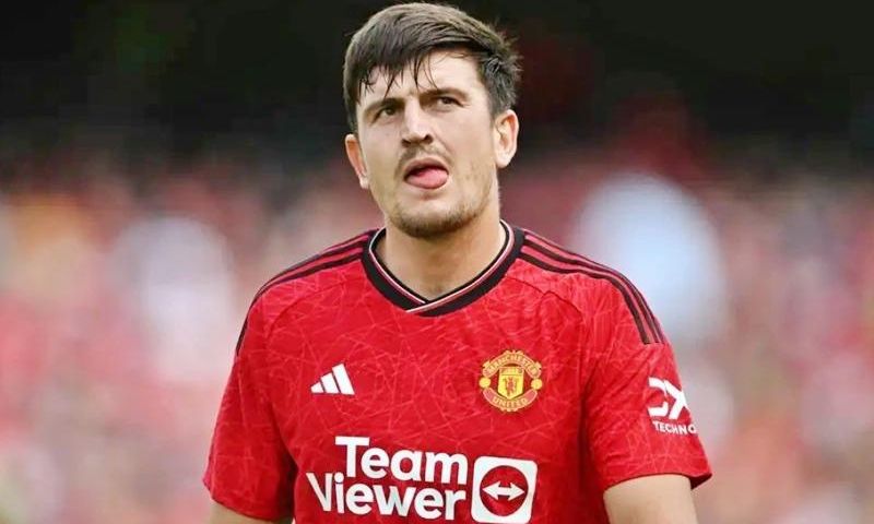 Harry Maguire đang đá cho đội nào?