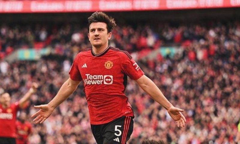 Harry Maguire phản lưới bao nhiêu lần?