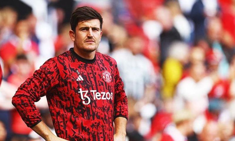 Những lần phản lưới nhà của Harry Maguire