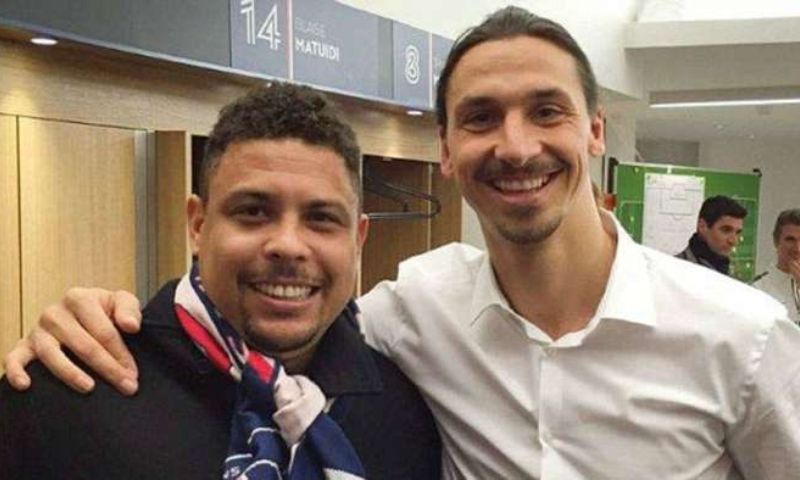 Nhận định về việc Ibrahimovic nói về Ronaldo béo