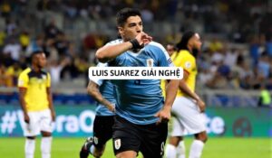 luis suarez giải nghệ