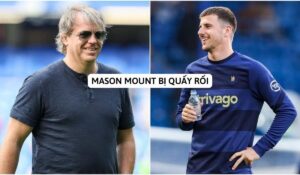 mason mount bị quấy rối