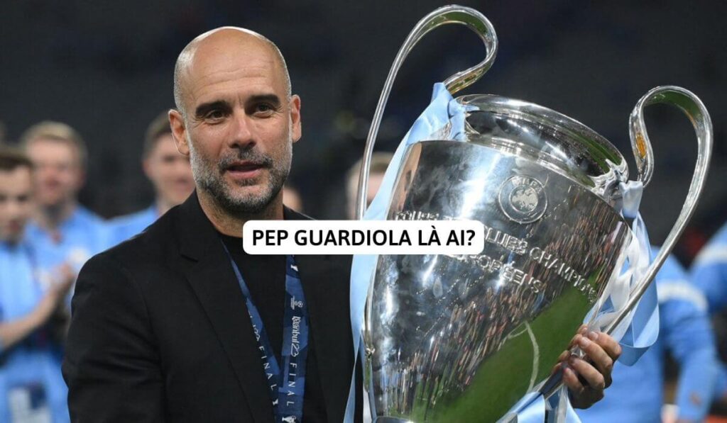 pep guardiola là ai