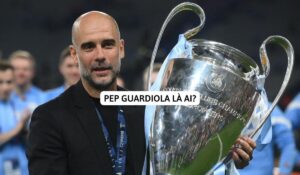 pep guardiola là ai