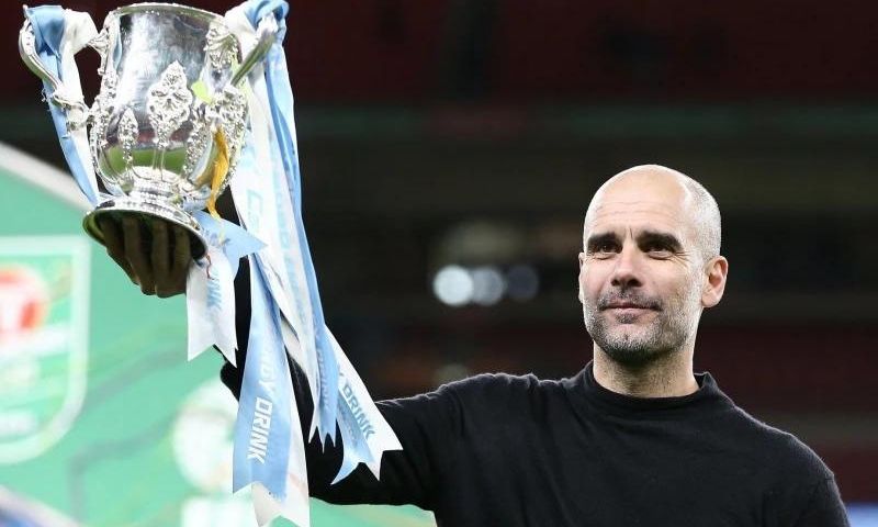 Hành trình sự nghiệp của Pep Guardiola trong bóng đá