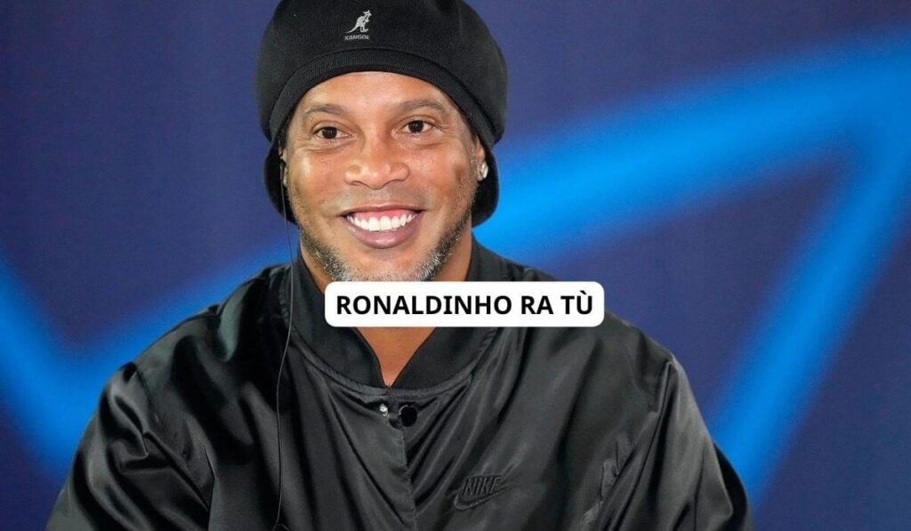 ronaldinho ra tù