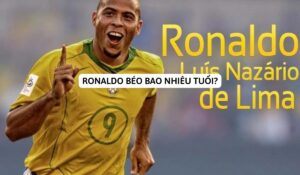 ronaldo bao nhiêu tuổi?