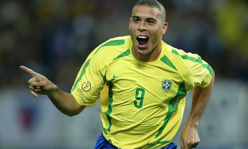 Những dấu ấn trong con đường sự nghiệp của Ronaldo béo