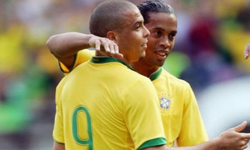 Giới thiệu sơ lược về Ronaldo Béo và Ronaldinho