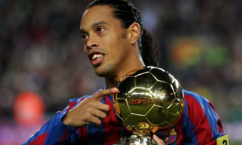 Tài sản của Ronaldinho có nguồn gốc từ đâu?