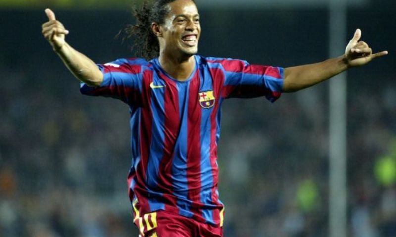 Cuộc đời và sự nghiệp của Ronaldinho