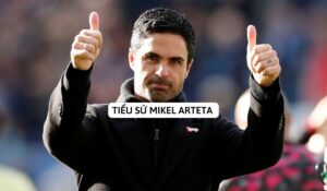 tiểu sử về mikel arteta