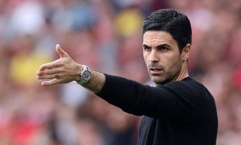 Những thành tích đáng tự hào của Mikel Arteta