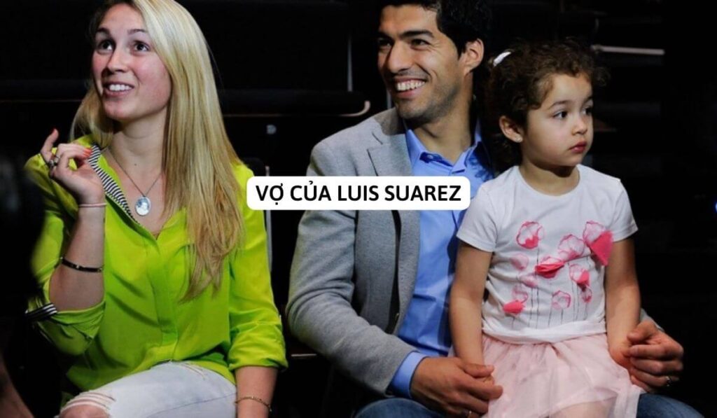 vợ của luis suarez