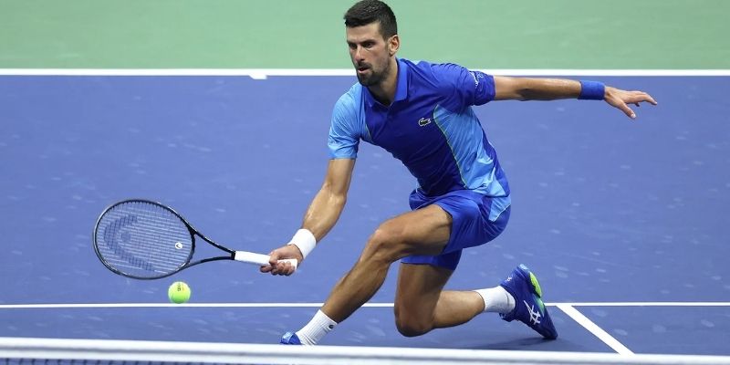 Novak Djokovic đã xuất sắc giành được 40 danh hiệu ATP Masters 1000