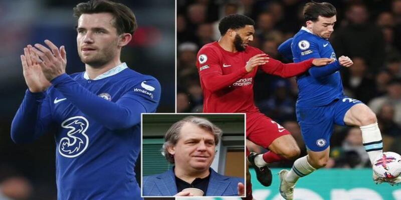 Tiểu sử về hậu vệ trái Ben Chilwell