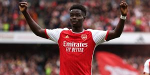 Bukayo Saka